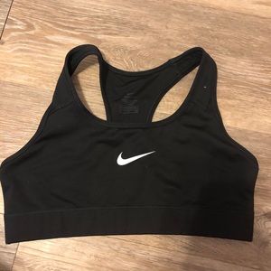 Black Nike Sports Bra!